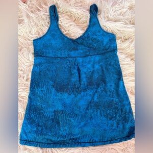 Lucy Activewear Racerback Tank Top Size Medium